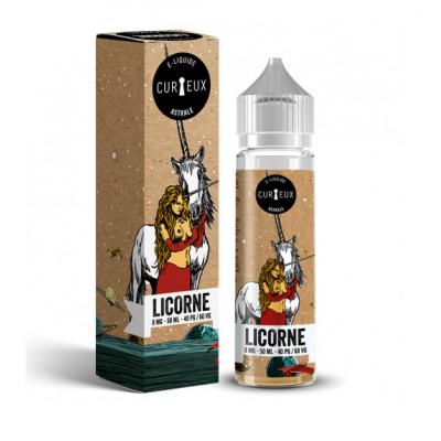 Licorne Astrale 50ml Curieux