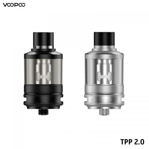 Achat Clearomiseur TPP 2 tank Voopoo pas cher