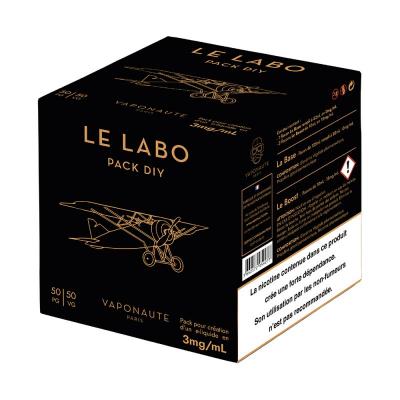 Labo pack DIY Vaponaute Alfaliquid