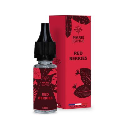 Achat Red Berries CBD Marie Jeanne pas cher