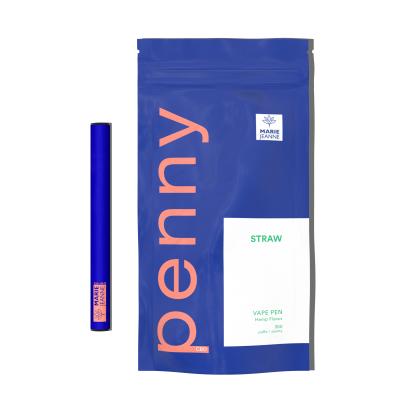 Achat Penny Straw CBD 300 Puffs Marie Jeanne pas cher