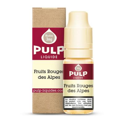 Achat Pulp - Fruits Rouges des Alpes pas cher
