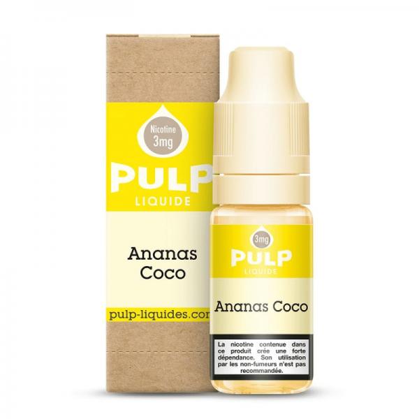 Achat Pulp - Ananas Coco pas cher