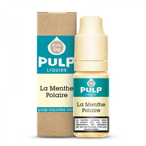 Pulp - La Menthe Polaire