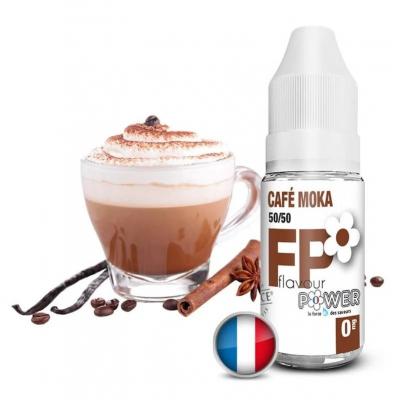 Achat Flavour Power Café Moka 50/50 pas cher
