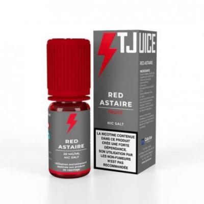 Achat T-juice Red Astaire sels de nicotine pas cher
