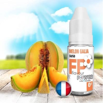 Achat Flavour Power Melon Galia 50/50 pas cher