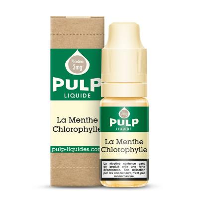 Achat Pulp - La Menthe Chlorophylle pas cher