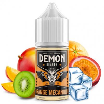 Achat Concentré Orange Mécanique Demon Juice pas cher