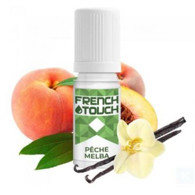 French Touch Pêche Melba