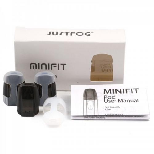 Achat Pod pour MiniFit Justfog pas cher