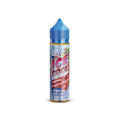 Extra Fruits Rouges Ice Cool By Liquidarom 50ml