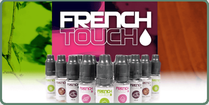 french touch pêche abricot